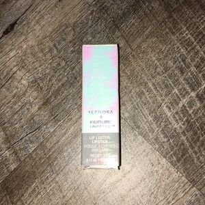 Sephora lip luster lipstick
